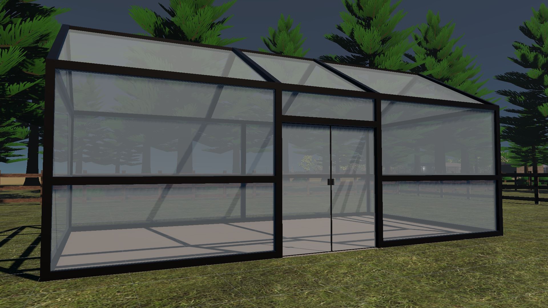 DevShed Greenhouse Asset Pack